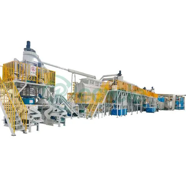 Lithium Ion Battery Recycling Machine photo-3