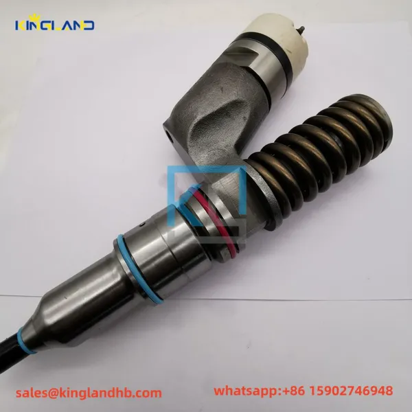 Engine Part 2206 Fuel Injector CH12082 Fit for Perkins photo-2