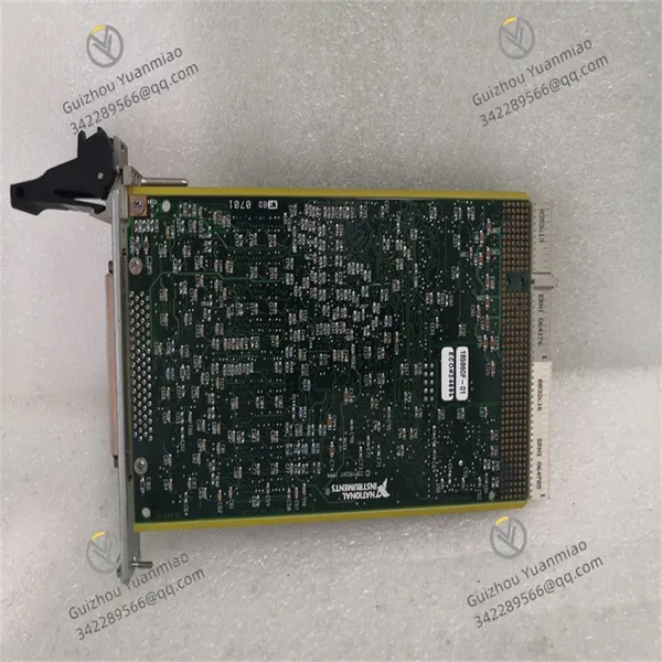 NI PXI-6713 Analog Output Module photo-2