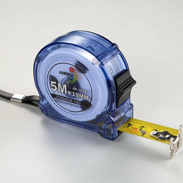 Popular Model High Quality 5 Meter Multifunction Tape Measure Promotion Steel Measuring Tape photo-5
