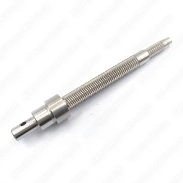 Multi-material Motor Shafts | Customizable, Processing as Needed, Optional Specifications photo-3