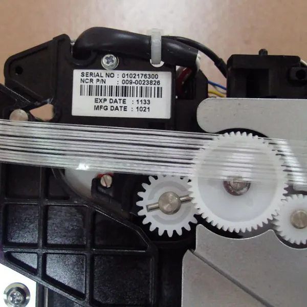 ATM Machine Parts NCR 6622 6625 Thermal Receipt Printer Transport 0090020625 009-0020625 photo-5