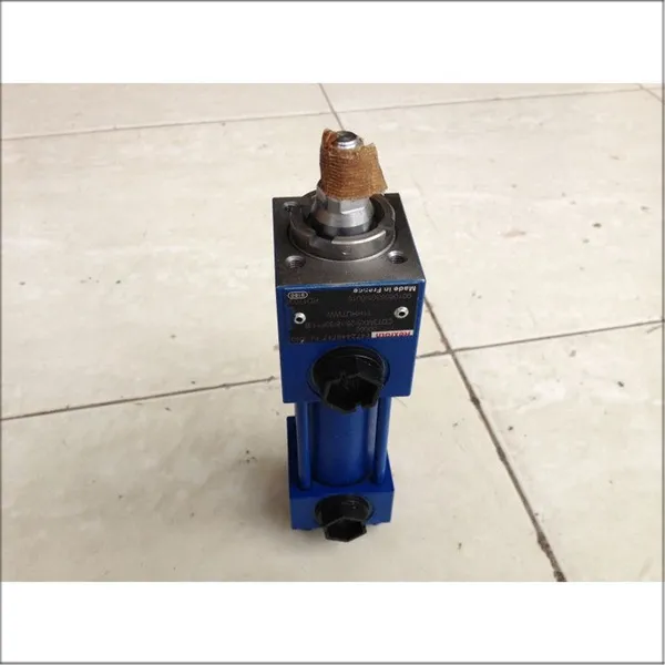 Rexroth Long Life Design Easy Maintenance Low Noise Oil Cylinder CDT3MX5/25/18/30F11/B11HHUTWW photo-4
