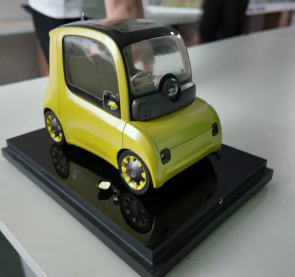 Small Batch Vehicle Display Model Manufacturer photo-5