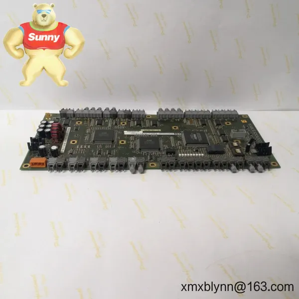ABB UFC760BE01 (3BHB007030R0001) – Drive Control Board for ACS-series Variable Speed Drives photo-3