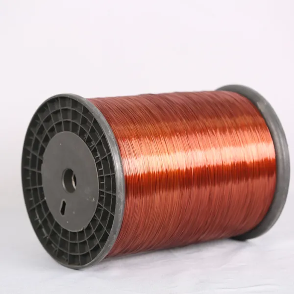 High Quality,wide Range of Application of 180 Class Enameled Aluminum Wire America photo-3