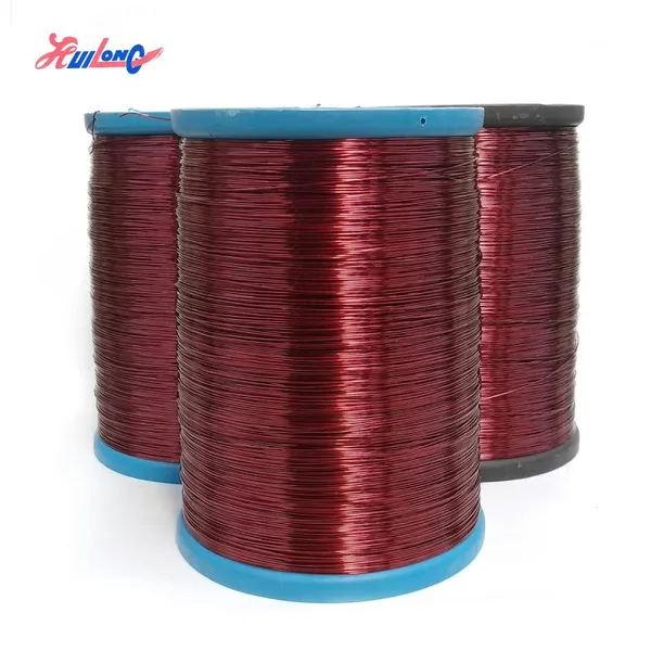 Premium 0.12mm CCA Coil Magnet - High Conductivity Aluminum Clad Enameled Wire Aluminum photo-4
