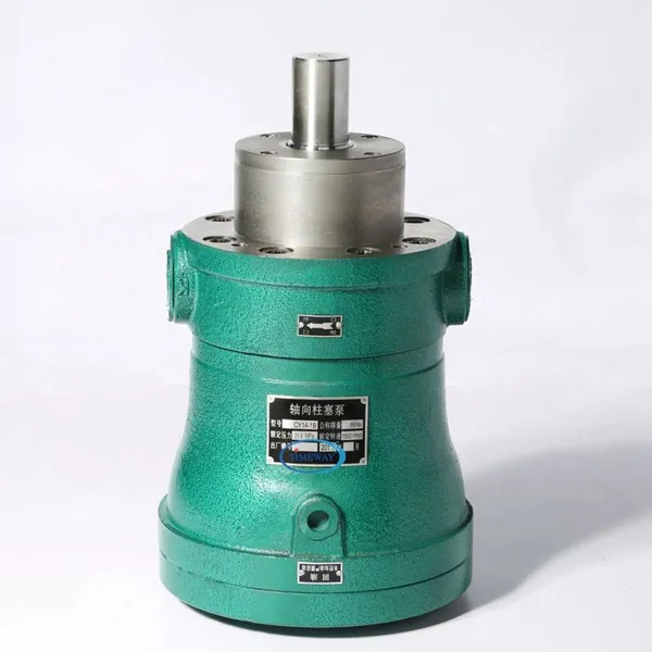 Axial Piston Pumps High Pressure Pumps for Bending Machine 31.5Mpa 1.25MCY14-1B 2.5MCY14-1B photo-3