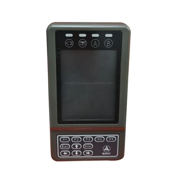 Original Price Cheap Sany 140 Display Board LCD Lcd Monitor Sany 215sanymonitor 215hmonitor Sany Sy215h With Program photo-2