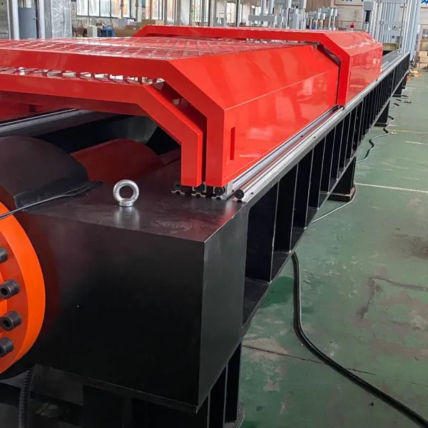 Chain Webbing Sling Horizontal Tensile Testing Machine 2000kN 200Ton+ Horizontal Test Bed photo-6