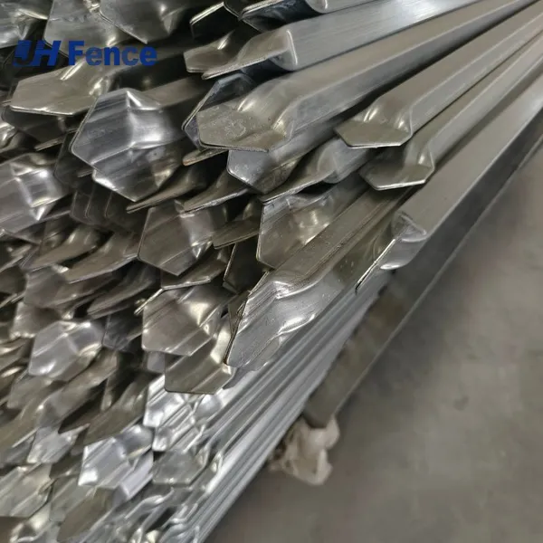 Secure Galvanized Steel Fence | Features Anti-climb Design and Tamper-resistant Construction for Enhanced Property Protection photo-4