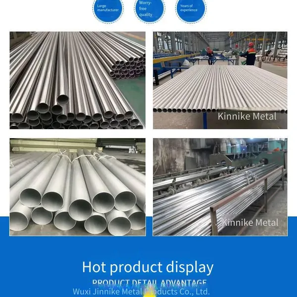 345*20 Stainless Steel Pipe, Cut and Sold Retail, 304 Material Steel Pipe, Sold From One Piece, Logistics Agency Available photo-5