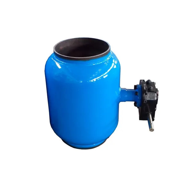 API/ANSI/GSOT PN25 Gearbox/Hand Lever Operated Full Weld Ball Valve With Butt Weld Ends Stainless Steel Gate Valve photo-5