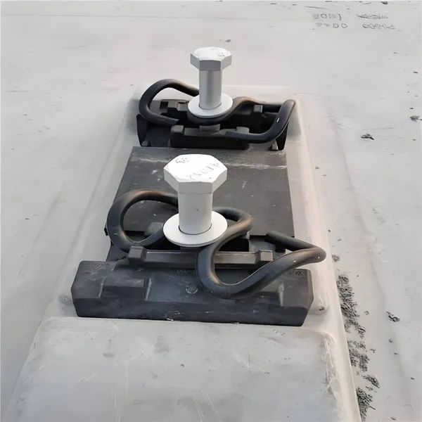 Sleeper Spike Anchoring, Replacement and Installation of Anchoring Material. td Spike Rapid Anchoring Mortar, Easy to Construct, Environmentally Friendly and Pollution-free photo-4