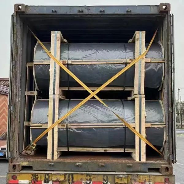 High Power Graphite Electrode, Ultra-high Power Graphite Electrode photo-5