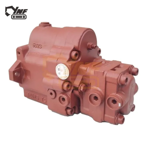 High Quality Kx58 E26 Mini Excavator Parts Hydraulic Pump Pvd-0B-24P Piston Pump Pvd-0B-24P-8G3 photo-5