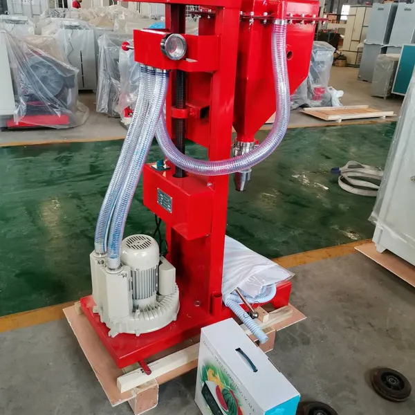 do You Still Need to Obtain Qualifications for Fire Extinguisher Maintenance? New Policy for Dry Powder Filling Machines photo-2