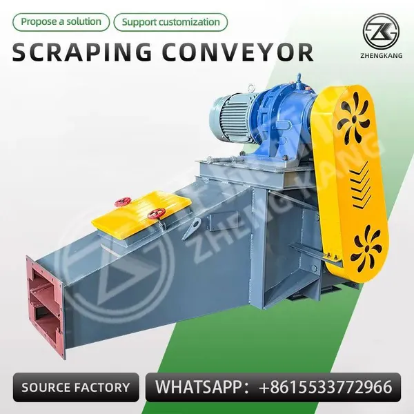 Scraper Conveyor photo-2