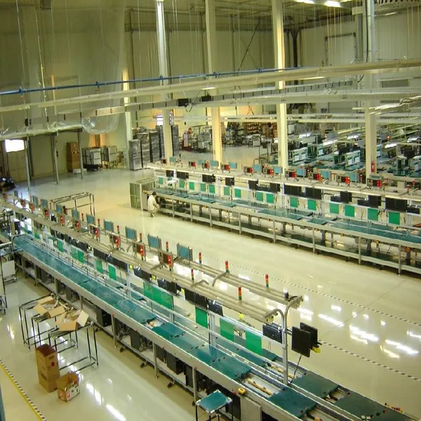 Electrical Appliance Production Line photo-2