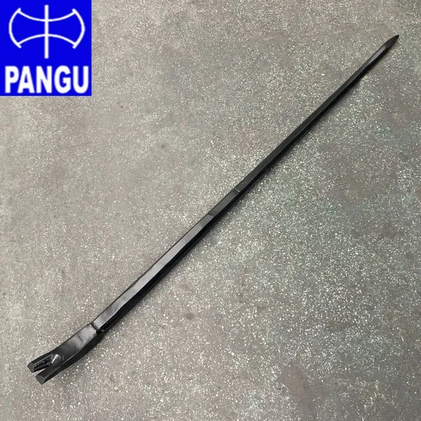 120CM Heavy Duty Crowbar Railway /Rail Craw Bar Rail Maintenance Tools photo-3