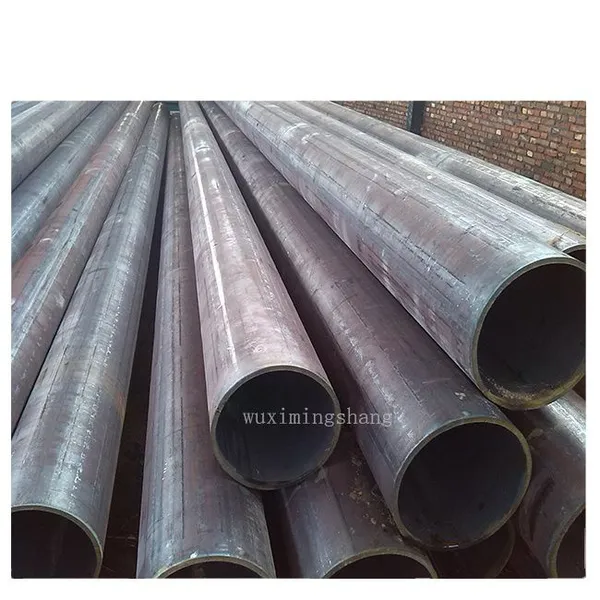 ASTM A106 Gr.B Seamless Carbon Steel Pipe SCH40 for High Temperature Boiler Pipeline photo-5