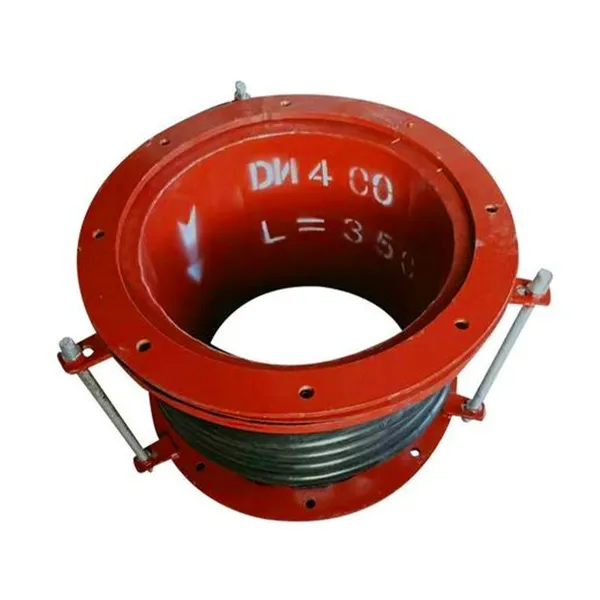 Manufacturer Direct Sales of High-quality Flange Rubber Flexible Joints photo-2