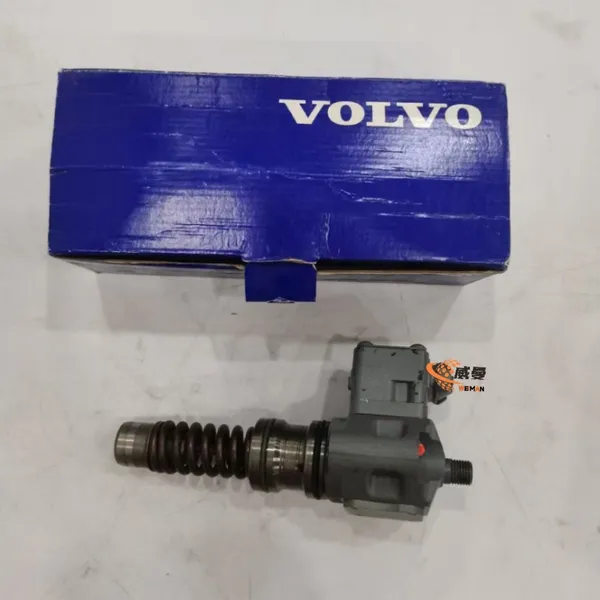 Original volvo D6D single pump for volvo EC135B EC140B excavator spare parts in stock.