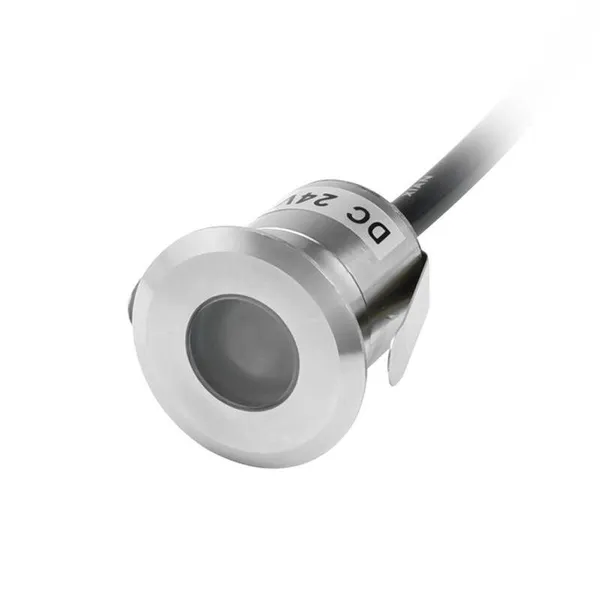 Zhuhai Feipu 1w All-stainless-steel Low-voltage Chinese Traditional Underground Lamp Pndm-1w-s35 photo-2
