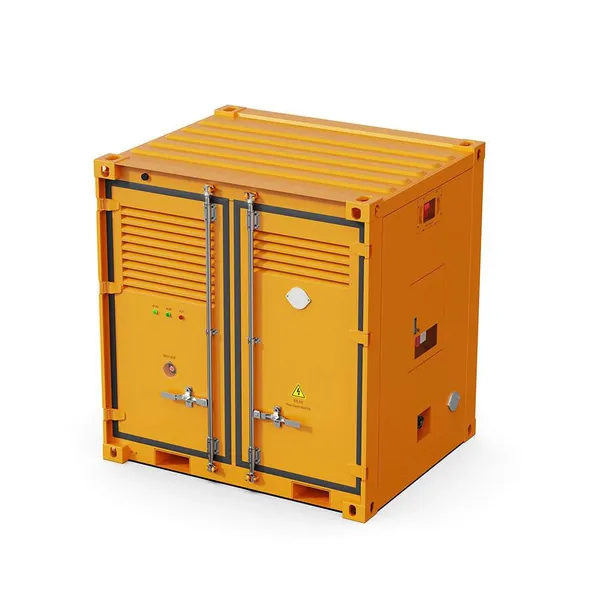 Repower Times Diesel-storage Microgrid System, 125kw~1.25mw photo-3
