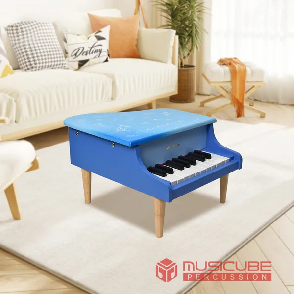 18 Keys Kids Grand Piano photo-4
