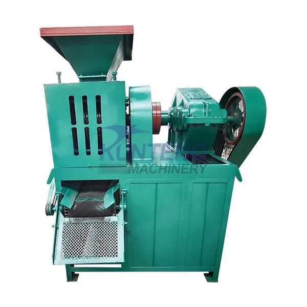 Hydraulic Charcoal Ball Press Machine Charcoal Coal Powder Press Machine EPC