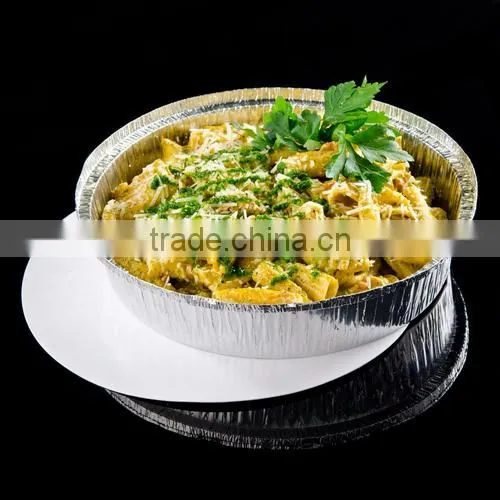 Aluminum Foil Pizza Plate Pizza Pan photo-5