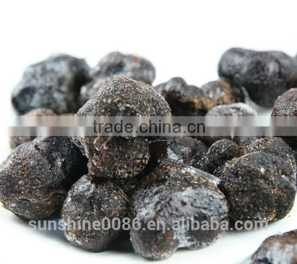 Fresh Black Truffle,frozen Mushroom From Yunnan China photo-3