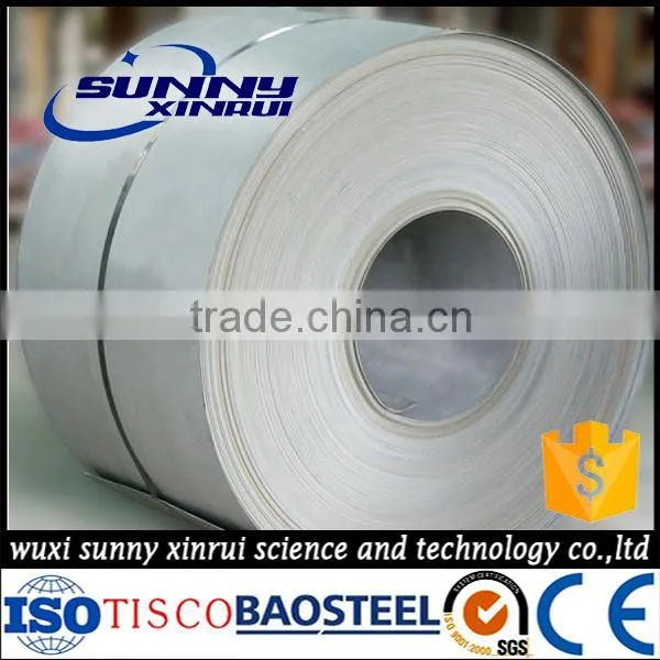 Cheap Price Stainless Steel Aisi 304 Hot Roll Coil Strip photo-6