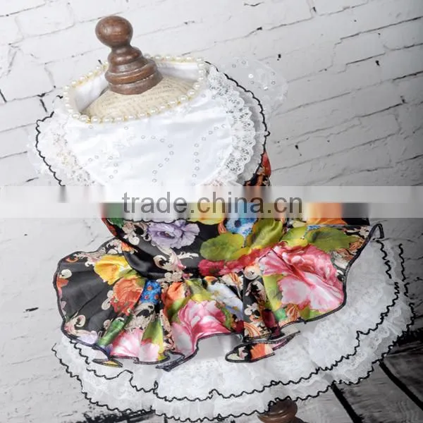 Summer Pet Dog Dress photo-3