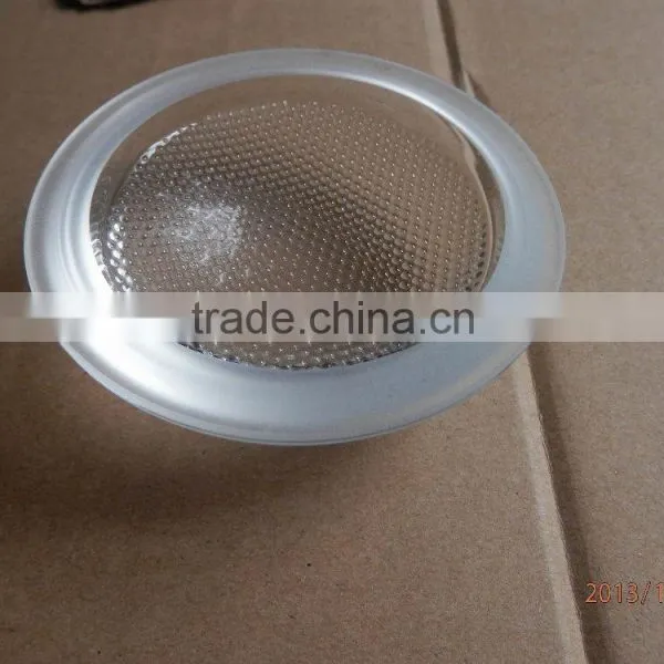 77mm Aspheric / Spherical Round Glass Lens photo-5