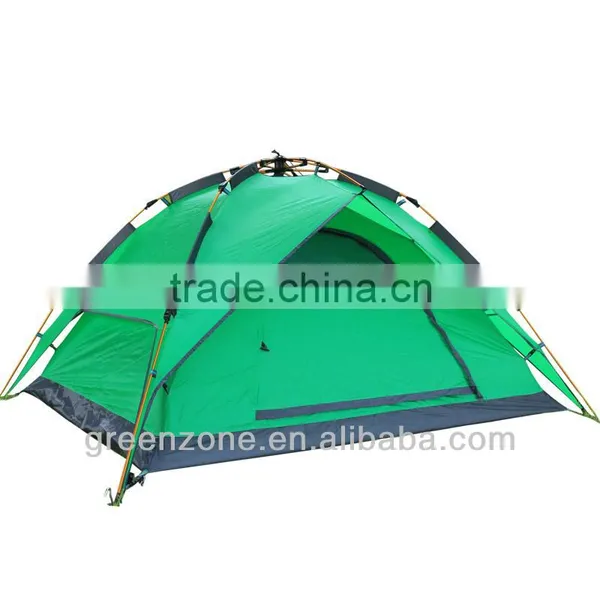 Coulourful Auto Tent Pass the EN7 Test photo-6