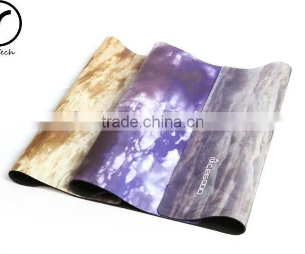 Superior Wear-resisting Skillful Manufacture Durable Oem Organic Cotton Yoga Mat photo-4