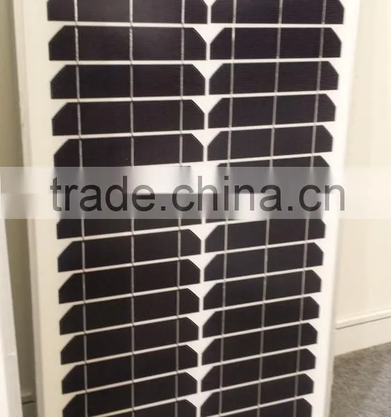 High Efficiency 250W Mono and Poly Solar Module 5w to 3000w Solar Panels in China photo-2