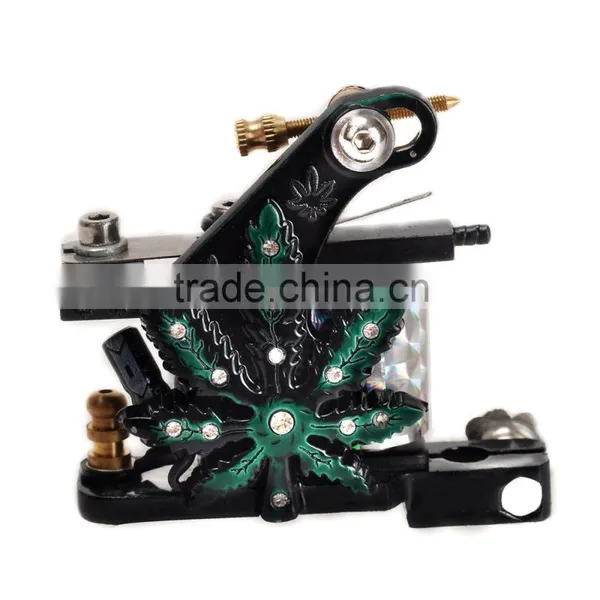 Most Popular Casting Tattoo Machine Permanent Make-Up Machine 7000-9000 R/Minute for Beginners Z200 photo-3