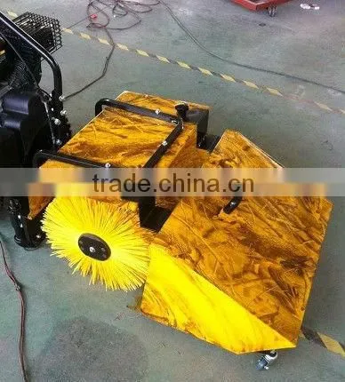 Floor Sweep Machine photo-3