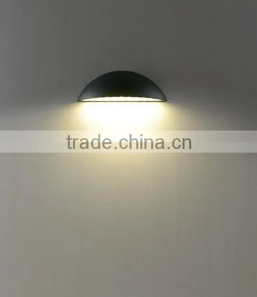 2X3W Beam Angle 120 IP54 Waterproof Outdoor LED Wall Light photo-2