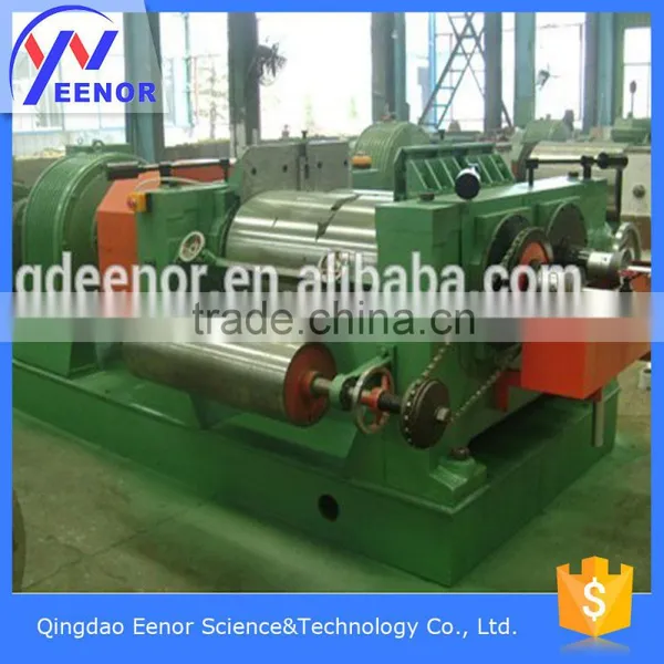 High Capability Full Auto Tire Recycling Shredder photo-6
