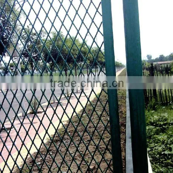 Ornamental Wire Fence