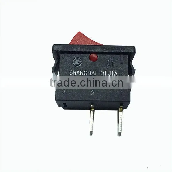 R13-114 China Supplier Non Illuminated Rocker Switch photo-2