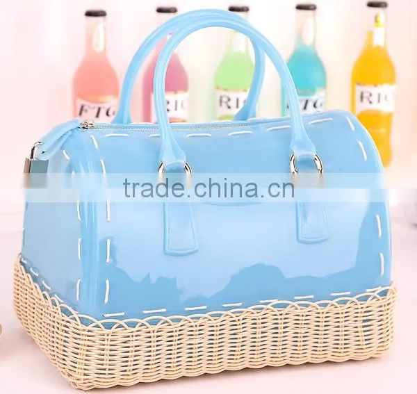 Jelly Handbag Fashion