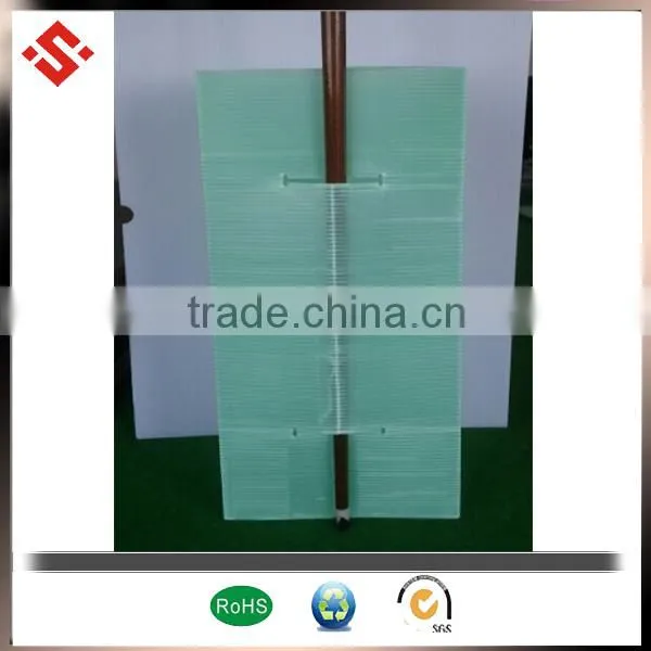 2015 Plant Protection Tree Guard pp Corflute 3mm Coroplast Sheet photo-3