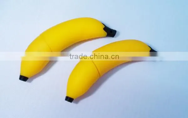 Gifts Fruit Banana Shaped Usb Flash Drives 8gb Supplier's Choice photo-2
