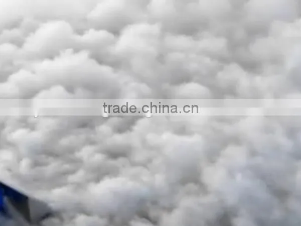 Biggest Dry Ice Machine Low Lying Dry Ice Fog Smoke Machine Stage Strongest Dry-ice photo-2