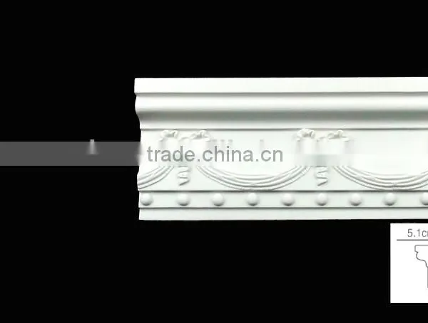 PU Moulding for Home Design / PU Cornices Mouldings photo-3